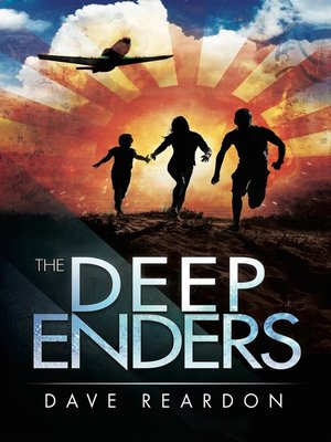 cover image of The Deep Enders